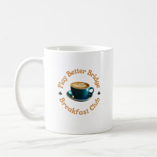 Caneca De Café Breakfast Club Mug