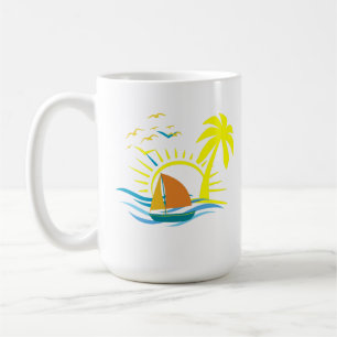 Caneca De Café Breeze à vela