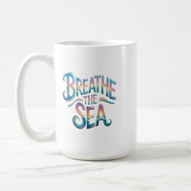 Caneca De Café Breeze Quente (Esquerda)