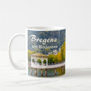 Caneca De Café Bregenz am Bodensee Photo Mug