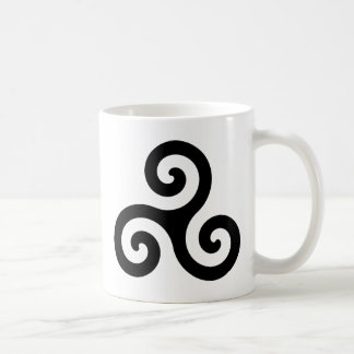 Caneca De Café Bretagne/Breizh/Britanny
