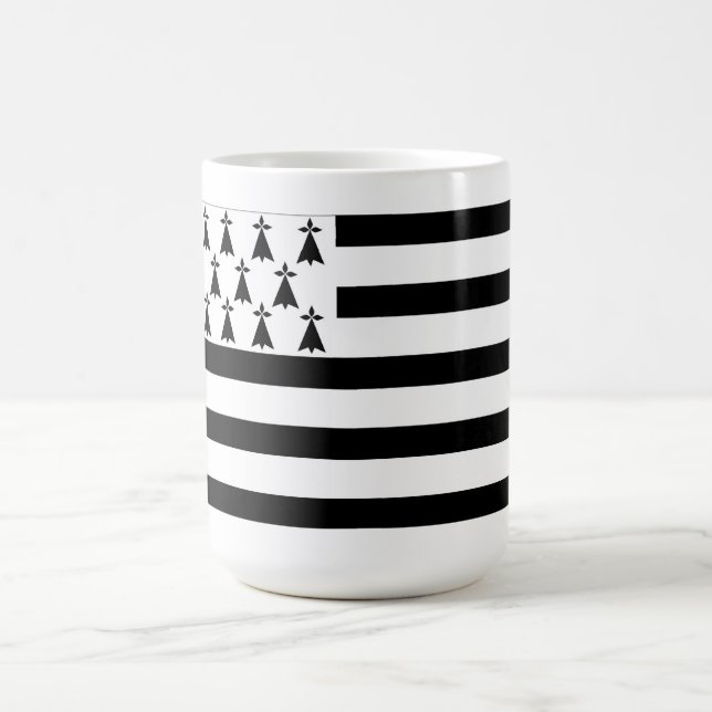 Caneca De Café bretany bretão - região frança (Centro)