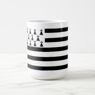 Caneca De Café bretany bretão - região frança