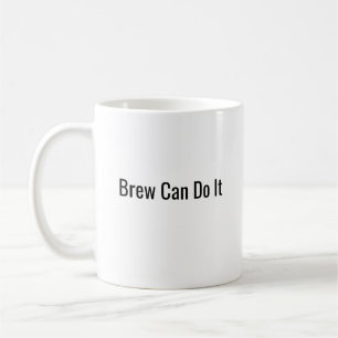 Caneca De Café Brew pode fazer isso