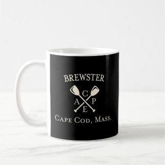 Caneca De Café Brewster Cape Cod
