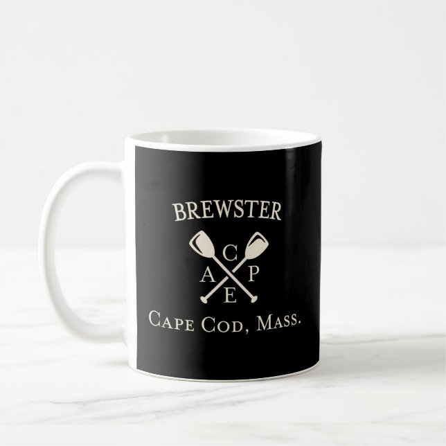 Caneca De Café Brewster Cape Cod (Esquerda)