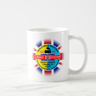 Caneca De Café Brexit Mug