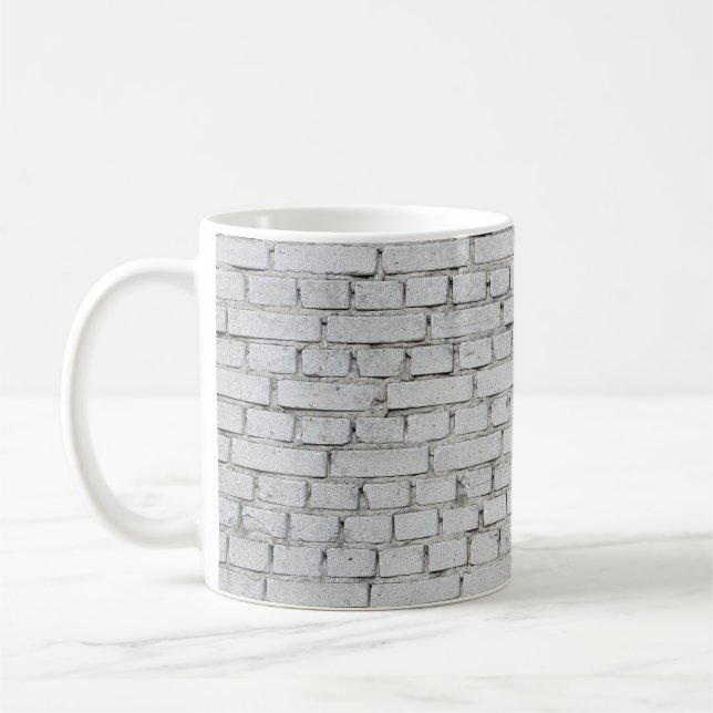 CANECA DE CAFÉ BRICK WALL (Esquerda)