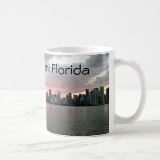 Caneca De Café Brickell Miami