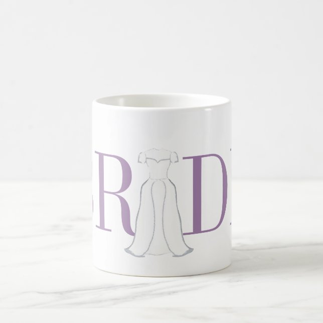 Caneca De Café Bride Mug (Centro)