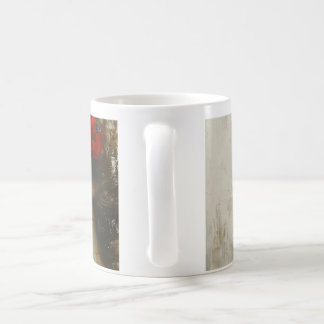 Caneca De Café Bridesmaid Bliss: Mug Personalizado para o Seu Bes