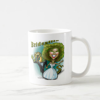 Caneca De Café Bridezilla