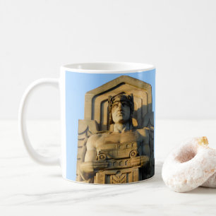 Caneca De Café Bridge Guardian CLE