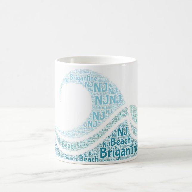 Caneca De Café Brigantine Mug (Centro)