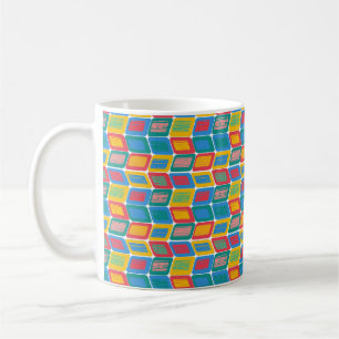 Caneca De Café Bright Lean