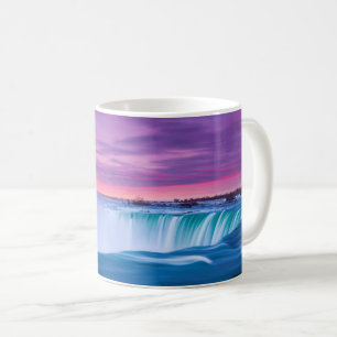 Caneca De Café Bright no Niagara Falls