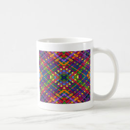 Caneca De Café Bright Weave