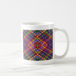 Caneca De Café Bright Weave
