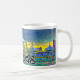 Caneca De Café Brighton