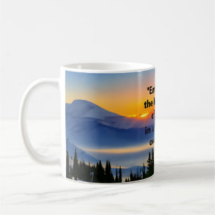 Caneca De Café Brilhância do ADHD