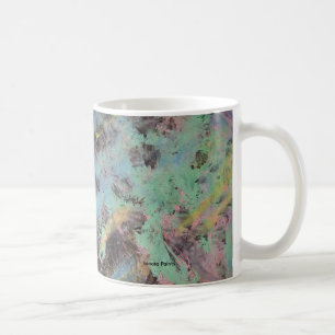 Caneca De Café Brilhante
