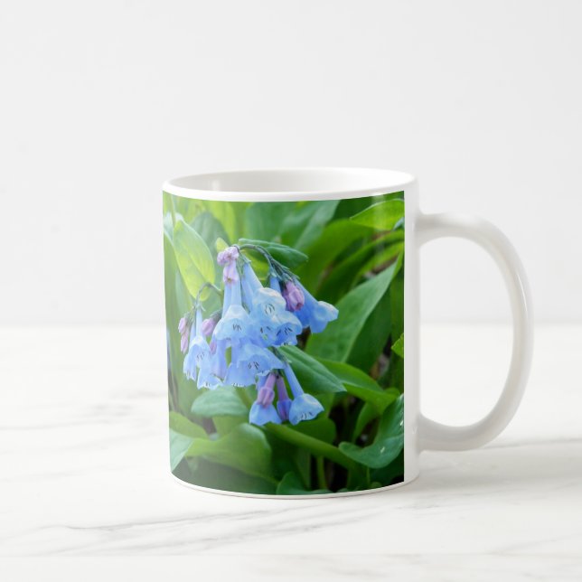 Caneca De Café Brilhante Bluebell Mug (Direita)