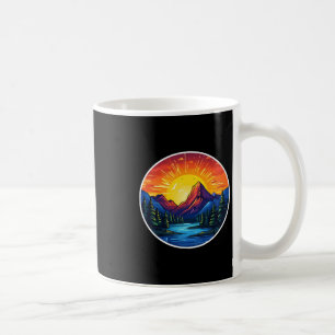 Caneca De Café Brilhante Como Um Cromossoma