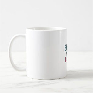 Caneca De Café Brilhe sua luz