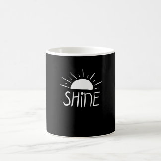 Caneca De Café Brilho