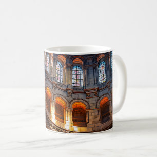 Caneca De Café Brilho Celestial