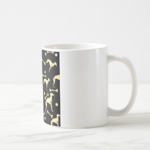 CANECA DE CAFÉ BRILHO DO GALGO
