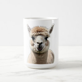 Caneca De Café Brilho e Amizade