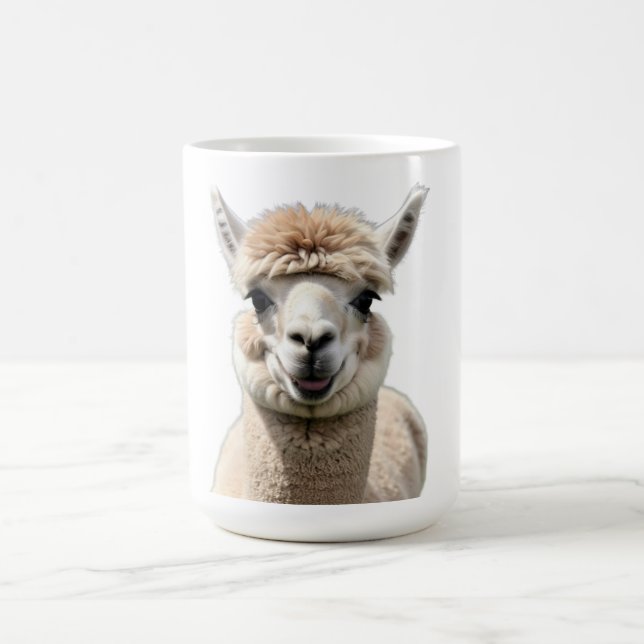 Caneca De Café Brilho e Amizade (Centro)