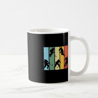 Caneca De Café Brincadeira De Hóquei No Gelo Para Mulheres Jogado