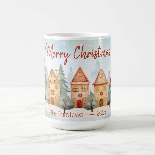 Caneca De Café Brincadeira Diversão Casas de Natal (Centro)
