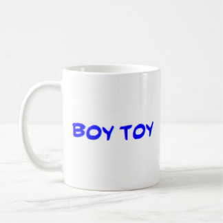 Caneca De Café Brinquedo de menino Botão