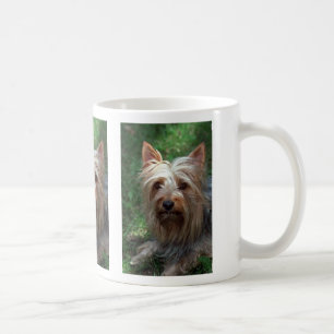 Caneca De Café Brinquedo Terrier de seda
