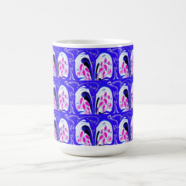Caneca De Café brisa marinha (Centro)