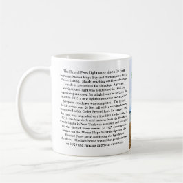 Caneca De Café Bristol Ferry Lighthouse, Rhode Island Mug