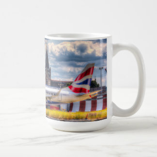 Caneca De Café British Airways