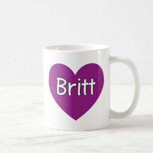 Caneca De Café Britt