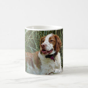 Caneca De Café Brittany Spaniel Mug