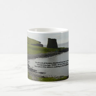 Caneca De Café Broca de Moussa Mug