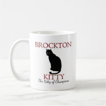 Brockton Gatinho Mug