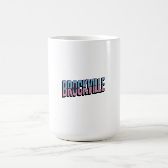Caneca De Café brockville (Centro)