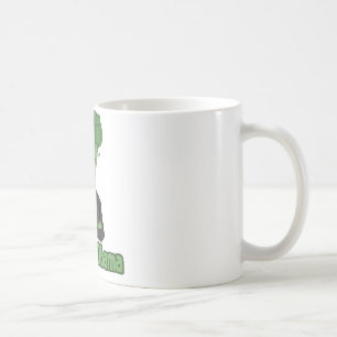 Caneca De Café Brócolos Obama