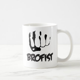 CANECA DE CAFÉ BROFIST!!!