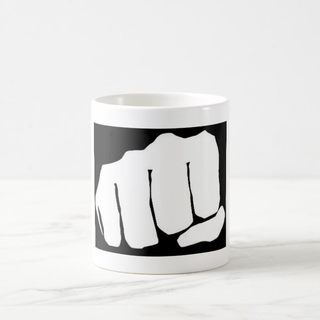 Caneca De Café Brofist (Centro)