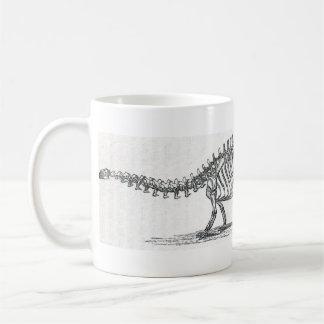 Caneca De Café Brontosaurus