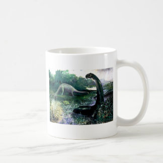 Caneca De Café brontosaurus